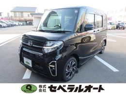 ダイハツ タント 660 カスタム X セレクション 運転席ロングスライド