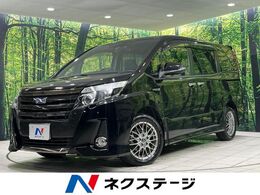 トヨタ ノア 1.8 ハイブリッド Si WxB 純正10型ナビ　両側パワースライドドア