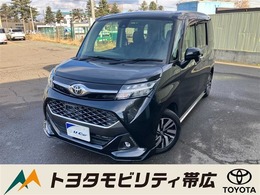 トヨタ タンク 1.0 カスタム G S 4WD LEDライト　ナビ　ETC