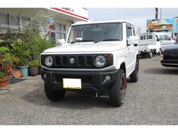 スズキ ジムニー 660 XC 4WD 4WD　Bluetooth　LEDヘッド　セーフティー
