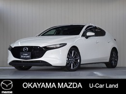 マツダ MAZDA3ファストバック 2.0 20S プロアクティブ ツーリング セレクション ナビ バックカメラ ETC 衝突軽減 クルコン