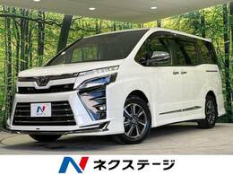 トヨタ ヴォクシー 2.0 ZS 煌 モデリスタ 衝突軽減 純正10型ナビ ETC