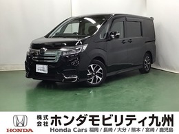 ホンダ ステップワゴン 1.5 スパーダ ホンダ センシング ドラレコ　ナビ　Rカメラ　後席モニター