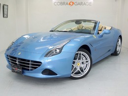 フェラーリ カリフォルニアT F1 DCT 正規D車　OPシート　Bカメラ　カーボンB