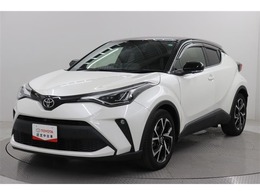 トヨタ C-HR 1.2 G-T ナビ　ETC