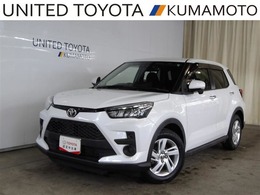 トヨタ ライズ 1.0 G ・トヨタ認定中古車