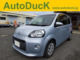 トヨタ ポルテ 1.5 F 禁煙車　スマートキープッシュスタート　ナ