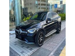 メルセデス・ベンツ GLCクーペ 350 e 4マチック AMGライン 4WD AMGレザーエクスクルーシブパッケージ