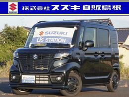 スズキ スペーシアベース 660 XF 4WD 衝突被害軽減ブレーキ　片側電動スライド