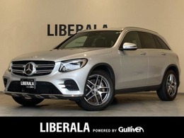 メルセデス・ベンツ GLC 250 4マチック スポーツ 4WD RSP 純ナビ 360°カメラ 半革 Pシート LED