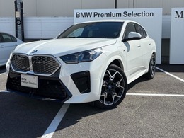 BMW iX2 xドライブ30 Mスポーツ 4WD 元試乗車 追従式クルコン ヘッドアップディ