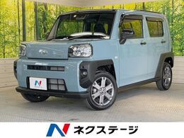 ダイハツ タフト 660 G ガラスルーフ バックカメラ LEDヘッド ETC