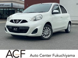 日産 マーチ 1.2 X Vセレクション 