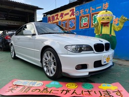 BMW 3シリーズクーペ 330Ci Mスポーツパッケージ 買取仕入 AIS総合評価4.5点　サンルーフ