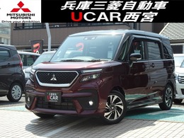三菱 デリカD：2 1.2 カスタム ハイブリッド MV 全方位カメラ付ナビパッケージ 純正ナビ ETC スマートキー フォグランプ