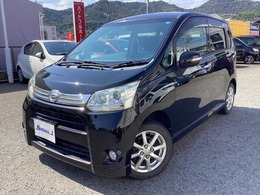 ダイハツ ムーヴ 660 カスタム X リミテッド 純正ナビ　バックカメラ　ETC　禁煙車