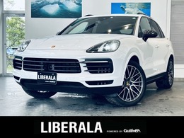 ポルシェ カイエン プラチナ エディション ティプトロニックS 4WD パノラマSR/黒革/BOSEサラウンド/ベンチレ