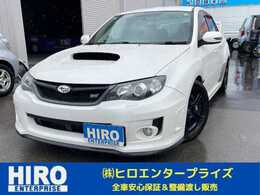 スバル インプレッサSTI 2.0 WRX 4WD 禁煙車　4WD　ターボ　6速MT