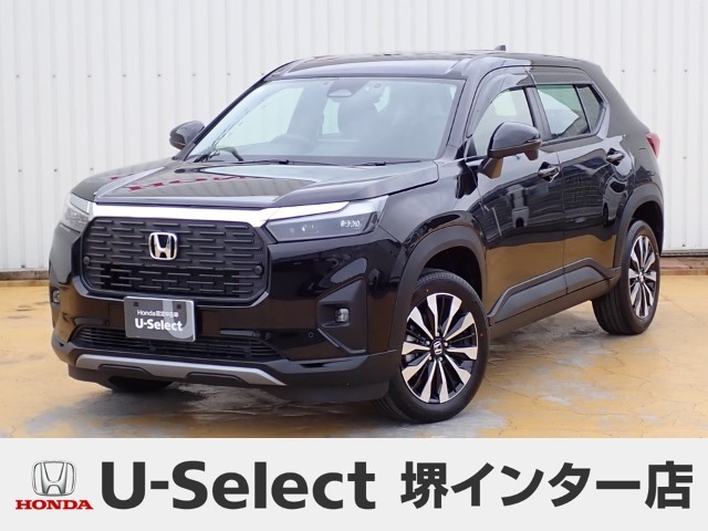 R7年式ホンダセンシング付きWR-V入荷しました！元当社デモカー！■8インチ純正ナビ■Rカメラ■ETC■LED■ドラレコ
