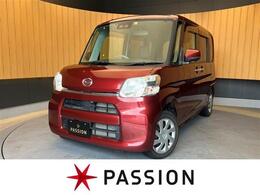 ダイハツ タント 660 X SAIII 車検2年　片側電動スライドドア　衝突被害