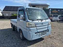 ダイハツ ハイゼットトラック 660 スタンダード 3方開 5速マニュアル