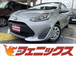 トヨタ アクア 1.5 L ワンオナ禁煙車SDナビBカメラETCエコモード