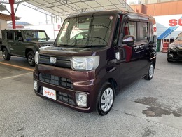 ダイハツ ウェイク 660 D SAIII ワンオーナー・禁煙者・衝突軽減ブレーキ