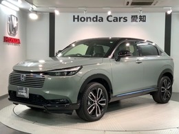 ホンダ ヴェゼル 1.5 e:HEV Z プレイパッケージ H SENSING 2トーン 新車保証