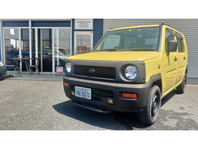 ダイハツ ネイキッド 660 G 2001年 7.8万キロ (群馬県