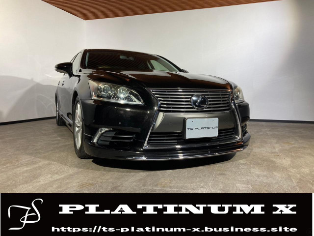 レクサス LS 460 バージョンC 2013年 13.4万キロ (福岡県