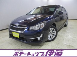 スバル インプレッサG4 1.6 i-L アイサイト 4WD 社外ナビ・TV　バックカメラ　ETC
