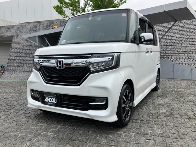 純正8インチナビ＆地デジ・バックモニター・ホンダセンシング・オートスライドドア・レーダークルーズ・LEDライト＆フォグ・純正14AW・ベンチシート・シートヒーター・ビルトインETC・リヤソナー