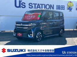スズキ スペーシア カスタム　HYBRID　XSターボ 
