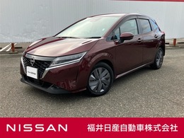 日産 ノート 1.2 X メモリーナビ・アラウンドビュー・ETC・オ