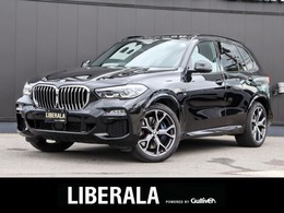 BMW X5 xドライブ 35d Mスポーツ ドライビング ダイナミクス パッケージ 4WD 7シーター パノラマSR 茶革HUD360°CarPlay