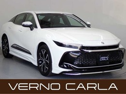 トヨタ クラウンクロスオーバー 2.5 G アドバンスト E-Four 4WD 本州仕入・モデリスタ・12.3型DA・全周囲・