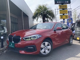 BMW 1シリーズ 118i DCT Apple CarPlay 16AW 純正HDDナビ LEDライト