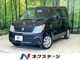 スズキ ワゴンR 660 FX 純正オーディオ シートヒーター ETC 禁煙車
