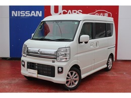 日産 NV100クリッパーリオ 660 E ハイルーフ 4WD 純正メモリーナビ/衝突被害軽減ブレーキ