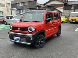 スズキ ハスラー タフワイルド　3型　全方位カメラ　ナビ付 禁煙車　シートヒーター　衝突軽減ブレーキ