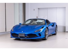 フェラーリ F8スパイダー F1 DCT 認定中古車BluCorsa1111Km