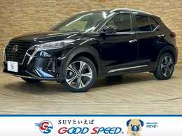 日産 キックス 1.2 X FOUR (e-POWER) 4WD 純正9インチメーカーナビ　アラウンドビュ