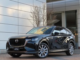 マツダ CX-60 3.3 XD Lパッケージ ディーゼルターボ 4WD 衝突被害軽減ブレーキ 360°モニター