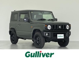 スズキ ジムニー 660 XL 4WD パイオニア8型ナビ　デュアルセンサーブレ