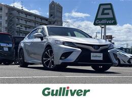 トヨタ カムリ 2.5 WS レザーパッケージ ヘッドアップディスプレイ ドラレコ ナビ