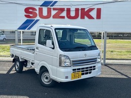 スズキ キャリイ 660 KC エアコン・パワステ 農繁仕様 スズキ セーフティサポート 装着車 3方開 4WD 