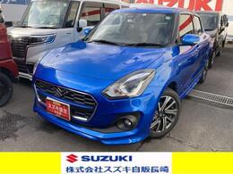 スズキ スイフト 1.2 ハイブリッド RS 衝突被害軽減システム　全方位カメラ