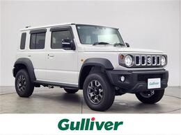 スズキ ジムニーノマド 1.5 FC 4WD 登録済み未使用　純正8型ナビ　フルセグTV