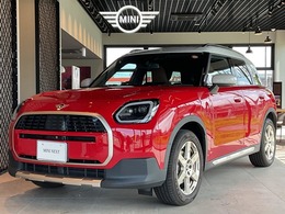 ミニ ミニカントリーマン D DCT ディーゼルターボ フェイバードトリム・M-PKG・18インチAW