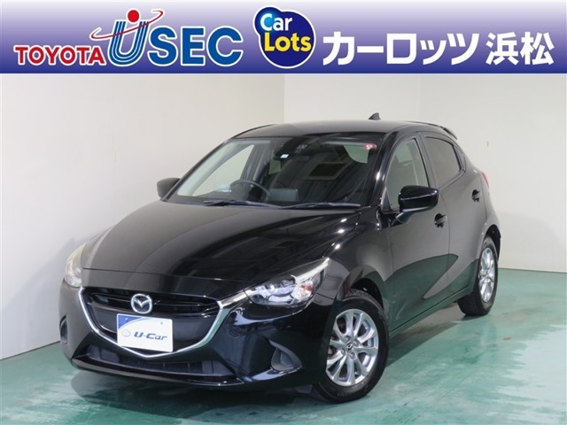 精悍でエレガントなデザインのマツダ・デミオ。運転しやすく「走る楽しさ」を味わえるクルマです！◆まるクリ動画  『5分で分かる まるごとクリーニング』 　https://youtu.be/7qXflBMW-kY